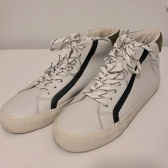 Madewell sneakers, size 6 - Picture 1 of 3